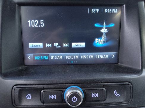 Used 2018 Chevrolet Colorado W/T w/ WT Convenience Package RWD image 25