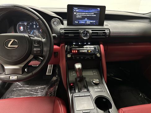 Certified 2023 Lexus IS 350 F Sport image 30