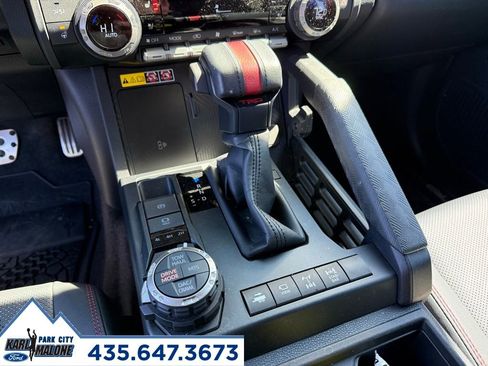 Used 2025 Toyota 4Runner TRD Pro AWD/4WD image 24