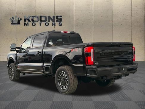 New 2026 Ford F350 Platinum image 8