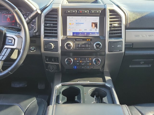 Certified 2021 Ford F250 Platinum AWD/4WD image 23