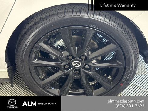 New 2026 MAZDA MAZDA3 2.5 S Hatchback w/ Premium Pkg FWD image 20