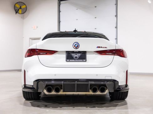 Used 2023 BMW M4 CSL image 5