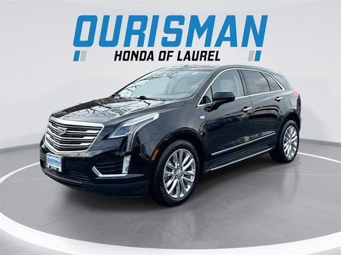 Used 2019 Cadillac XT5 Luxury image 1