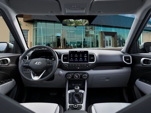 New 2026 Hyundai Venue SEL image 11