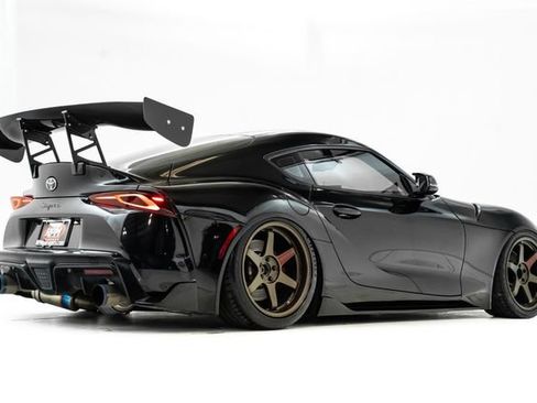 Used 2020 Toyota Supra Premium w/ Driver Assist Package RWD image 4