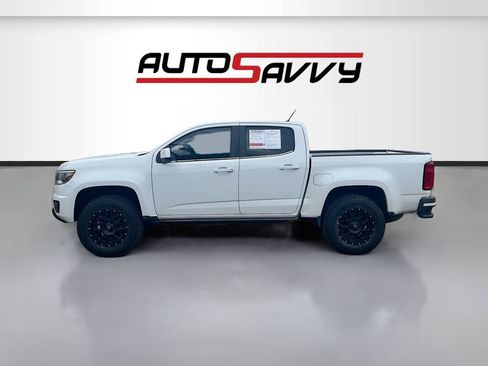 Used 2018 Chevrolet Colorado W/T w/ WT Convenience Package RWD image 4