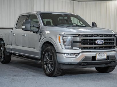 Certified 2023 Ford F150 Lariat w/ Equipment Group 502A High