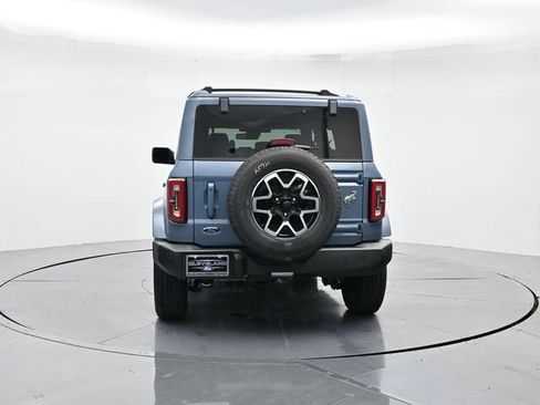 New 2025 Ford Bronco Outer Banks image 9