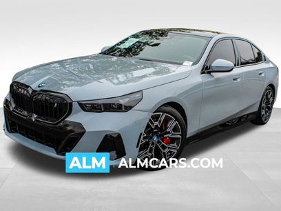 Used 2025 BMW i5 eDrive40i w/ M Sport Package