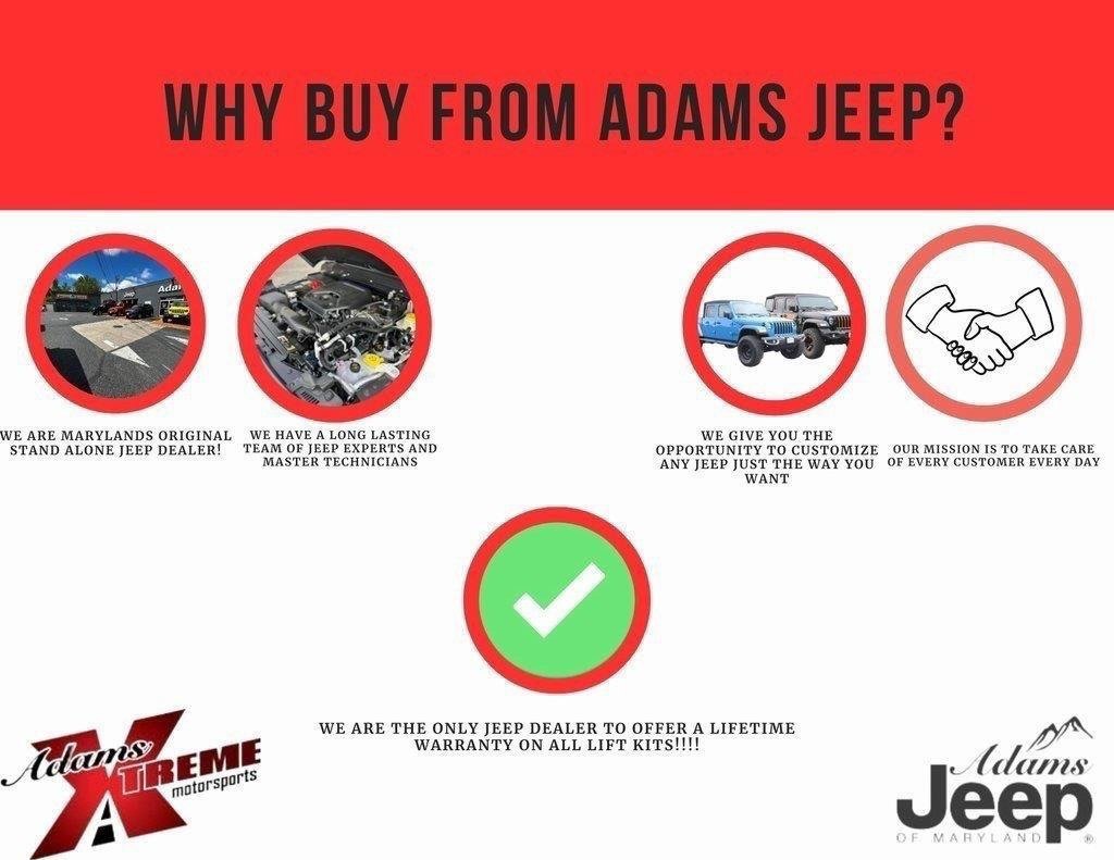 New 2026 Jeep Grand Cherokee Limited w/ Trailer Tow Package AWD/4WD image 43