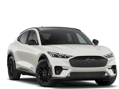 New 2026 Ford Mustang Mach-E Premium w/ Sport Appearance Package image 4