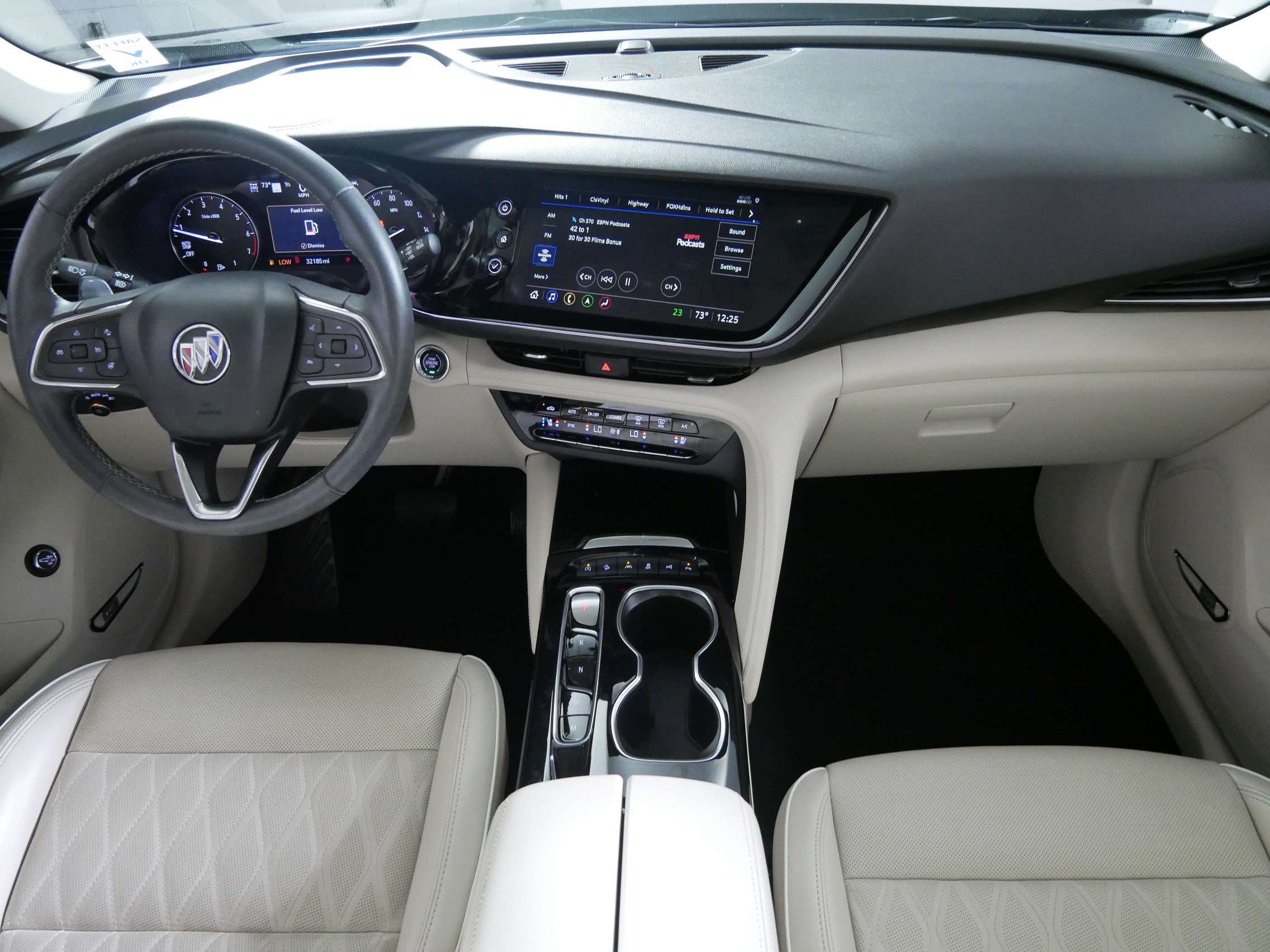 Used 2023 Buick Envision Avenir AWD/4WD image 10