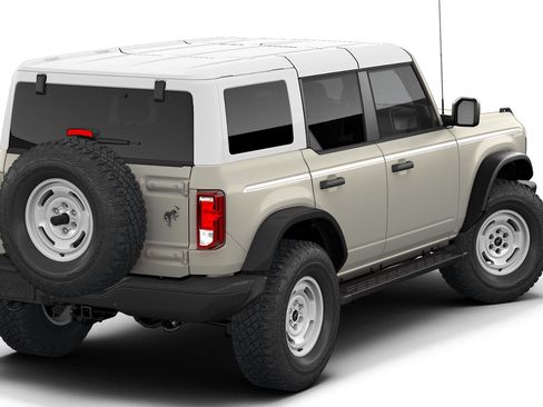 New 2026 Ford Bronco Heritage Edition image 28