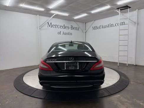 Used 2014 Mercedes-Benz CLS 550 image 6
