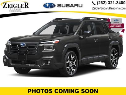 Certified 2026 Subaru Outback Touring