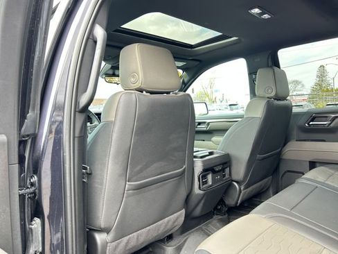 Certified 2023 Chevrolet Silverado 1500 ZR2 w/ Technology Package AWD/4WD image 20