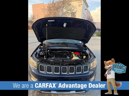 Used 2019 Jeep Compass Limited image 15