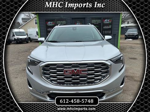 Used 2020 GMC Terrain Denali w/ GMC Pro Grade Package image 1