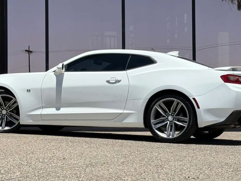 Used 2017 Chevrolet Camaro LT w/ RS Package RWD image 6