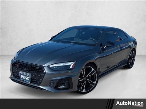Used 2023 Audi S5 Premium Plus w/ Premium Plus image 1