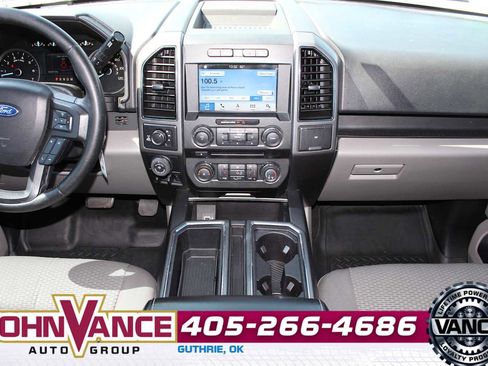 Used 2018 Ford F150 XLT w/ Equipment Group 302A Luxury AWD/4WD image 30