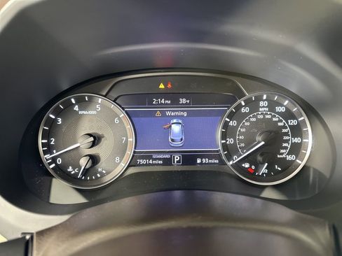 Used 2019 INFINITI QX50 Essential w/ Sensory Package image 14