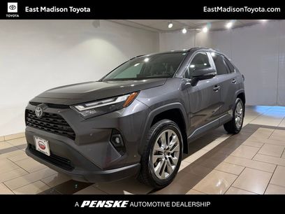 Certified 2023 Toyota RAV4 XLE Premium