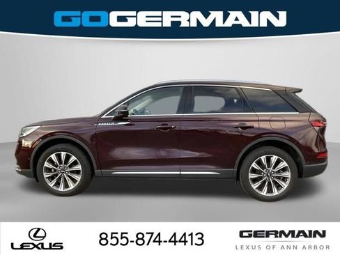 Used 2020 Lincoln Corsair Reserve w/ Equipment Group 201A image 3