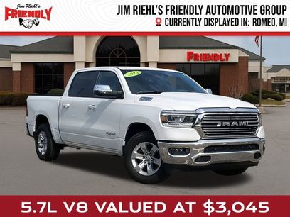 Used 2023 RAM 1500 Laramie
