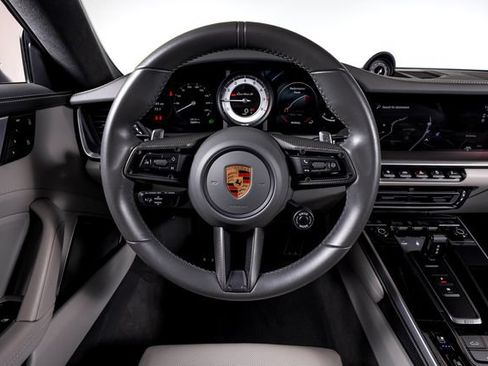 Used 2022 Porsche 911 Turbo S AWD/4WD image 34