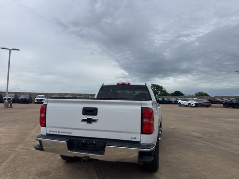 Used 2019 Chevrolet Silverado 1500 LT w/ All Star Edition AWD/4WD image 18
