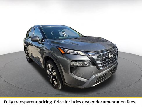 Used 2026 Nissan Rogue SL AWD/4WD image 1
