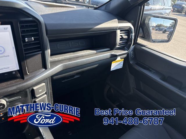 New 2026 Ford F150 STX w/ Equipment Group 200A RWD image 24