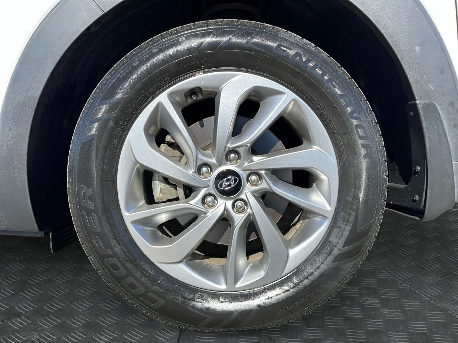 Used 2018 Hyundai Tucson SEL w/ Cargo Package AWD/4WD image 9
