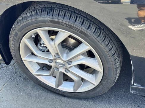 Used 2013 Nissan Sentra SR w/ Driver Pkg FWD image 23