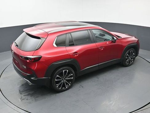 Certified 2023 MAZDA CX-50 AWD 2.5 Turbo w/ Cargo Package image 38