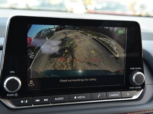 New 2026 Nissan Rogue SV image 15