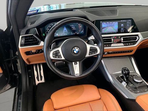 Used 2022 BMW M440i Convertible RWD image 15