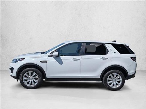 Used 2019 Land Rover Discovery Sport SE AWD/4WD image 9