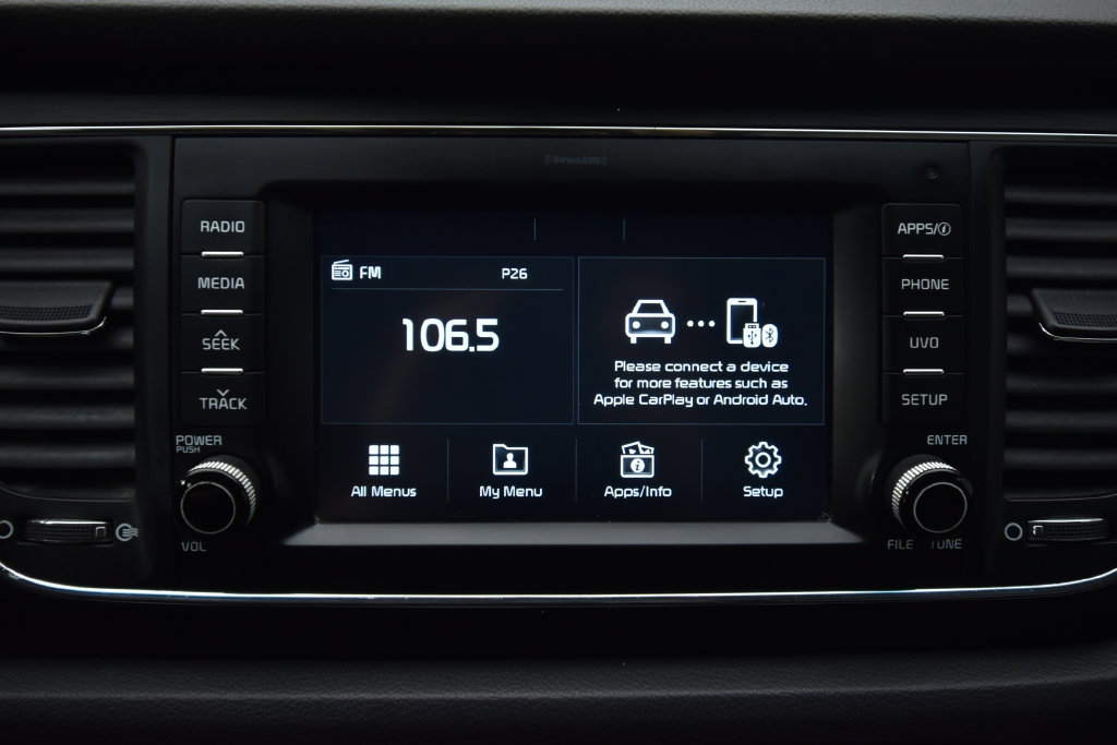 Used 2017 Kia Sedona LX w/ LX Essentials Premium Package FWD image 12