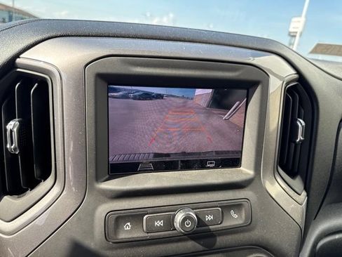 Used 2025 Chevrolet Silverado 2500 Custom w/ Custom Value Package AWD/4WD image 20