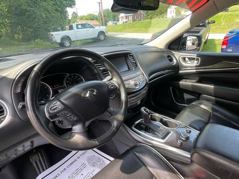 Used 2020 INFINITI QX60 Pure AWD/4WD image 17