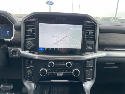 New 2025 Ford F150 Lariat w/ Equipment Group 501A Mid image 19