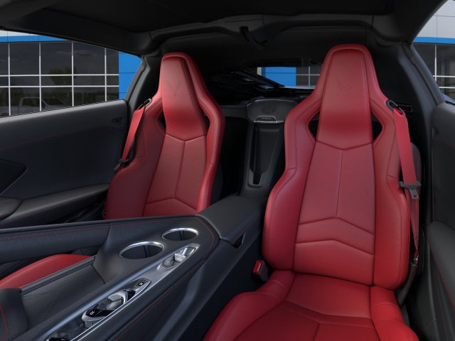New 2027 Chevrolet Corvette Grand Sport RWD image 18