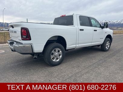 New 2026 RAM 2500 Big Horn
