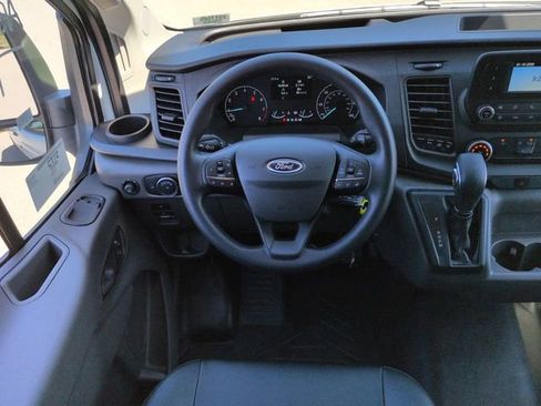 New 2025 Ford Transit 250 Low Roof w/ Load Area Protection Package image 13