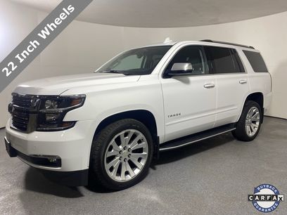 Used 2020 Chevrolet Tahoe Premier