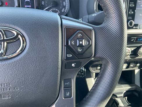 Used 2022 Toyota Tacoma TRD Sport w/ TRD Premium Sport Package image 30