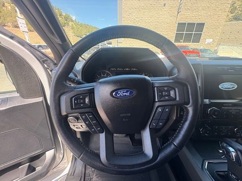 Used 2018 Ford F150 XLT w/ Equipment Group 302A Luxury AWD/4WD image 2